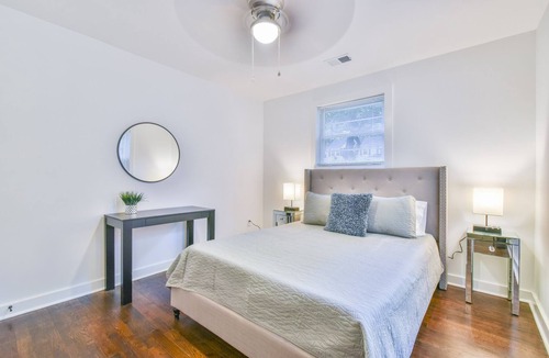 Belvedere Park Cottage | Big Backyard Bungalow