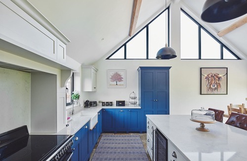 Pudleston Apartment | Big Barn - Luxury Cottages
