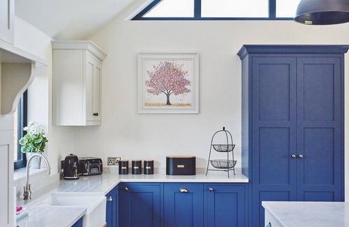 Pudleston Apartment | Big Barn - Luxury Cottages