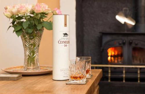 Golspie House | Big Barns Cottage