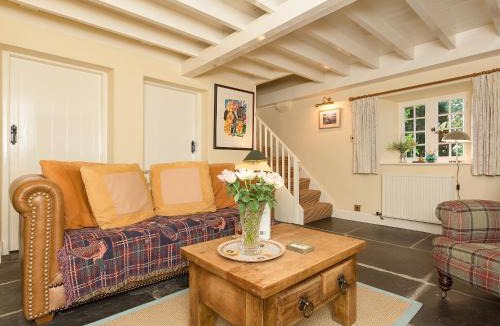 Golspie House | Big Barns Cottage