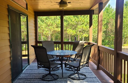 Big Bay House | Big Bay Lodge - Family Vacation Home - Across the street from Petenwell Lake