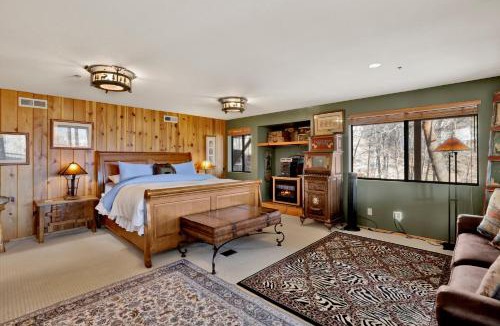 Fawnskin House | Big Bear 7th Heaven #714