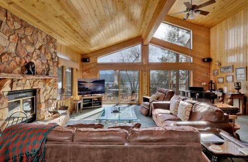 Fawnskin House | Big Bear 7th Heaven #714