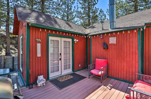Boulder Bay House | Big Bear Cabin Close to Lake, Trails & Village!