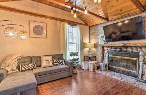Boulder Bay House | Big Bear Cabin Close to Lake, Trails & Village!