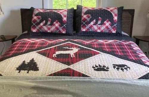 Centre Hall Apartment | BIG BEAR CABIN