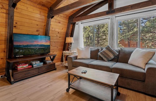 Woodlands House | Big Bear Den