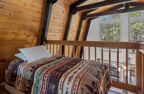 Woodlands House | Big Bear Den