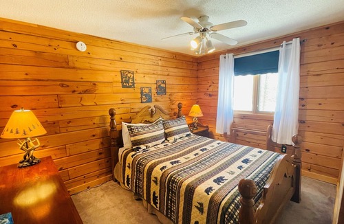 Faraday House | Big Bear Family Retreat - Waterfront