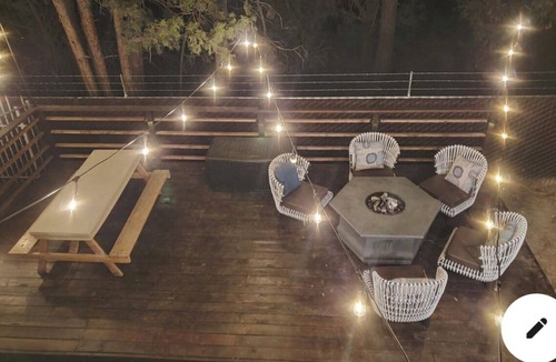 Big Bear City Ski Chalet | Big Bear Mountain Fairway Hideaway
