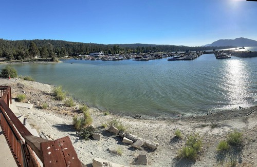 Big Bear City Ski Chalet | Big Bear Mountain Fairway Hideaway
