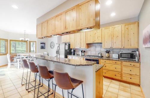 Fraser House | Big Bear Palace