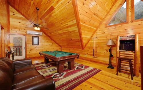 Pigeon Forge Villa | Big Bear Plunge