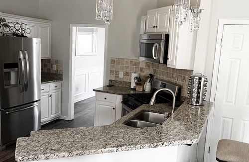 Acworth House | Big Beautiful Modern Home