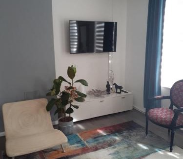 Westminster House | BIG BEN'S SHADE