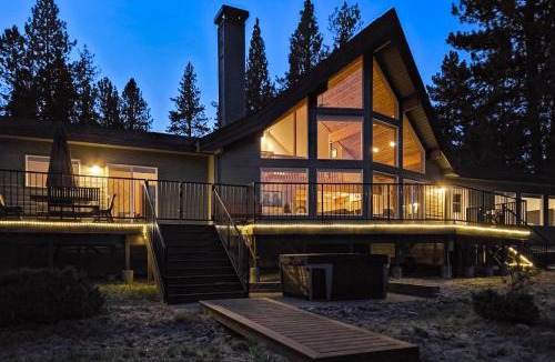 Three Rivers House | Big Bend Bliss