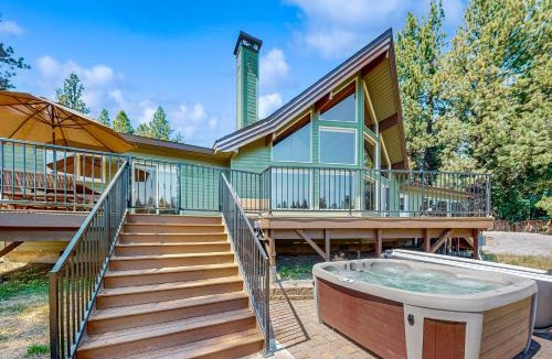 Three Rivers House | Big Bend Bliss