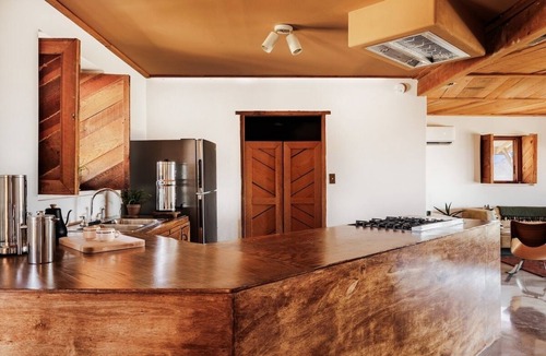 Study Butte-Terlingua House | Big Bend Escape Designer Adobe w/Mountain Views