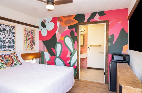 Study Butte-Terlingua Hotel | Big Bend Station