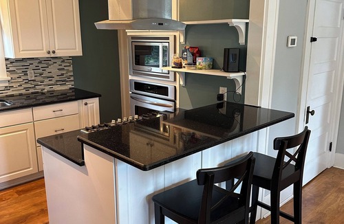 Tipp City House | Big Blue on 4th!