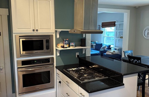 Tipp City House | Big Blue on 4th!