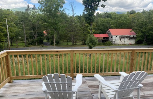 Saugerties House | Big Blue spectacular mountain view - great hiking trails