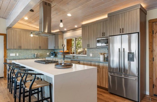 Tahoe Vista House | Big Blue Views Tahoe Lakeview 5BR Retreat