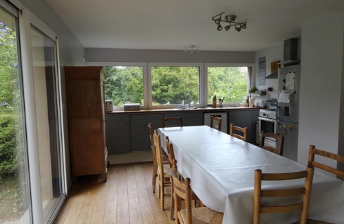 Plougrescant House | Big, bright, and comfortable house