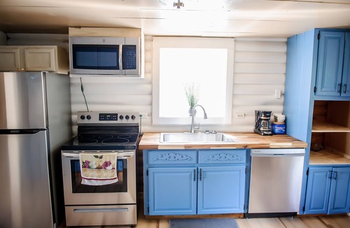 Helenwood House | Big Brimstone Cabin W/Mountain Views for Miles