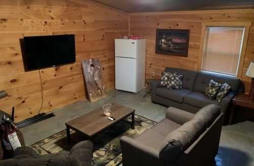 Sedan House | Big Buck Cabin