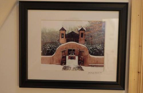 Camp Connell House | Big Cabin on the Creek