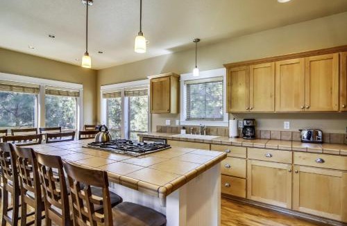 RiverWild House | Big Canyon Home River Trail Access