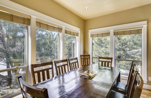 RiverWild House | Big Canyon Home River Trail Access