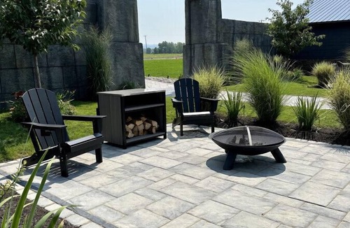 Town of Sullivan House | Big Cat Bungalows at The Haven - Lion 4