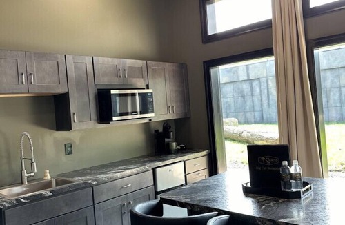 Town of Sullivan House | Big Cat Bungalows at The Haven - Lion 2