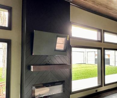 Town of Sullivan House | Big Cat Bungalows at The Haven - Tiger 4