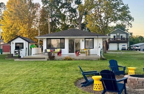 Warsaw House | Big Chapman Lake Escape