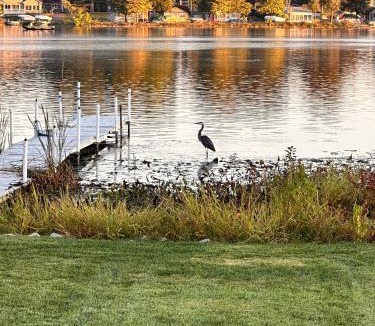 Warsaw House | Big Chapman Lake Escape