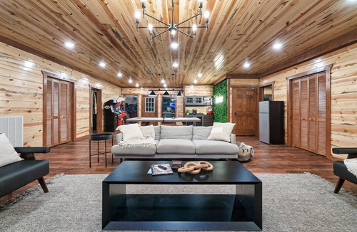 Caton Cabin | Big Chief Lodge