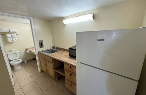Las Cruces Hotel | Big Chile Inn & Suites