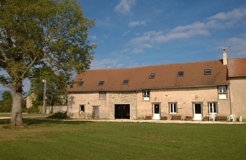 Savigny-en-Sancerre House | Big cottage in peace.