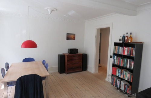 København V Condo | Big cozy apartment in central, charming area