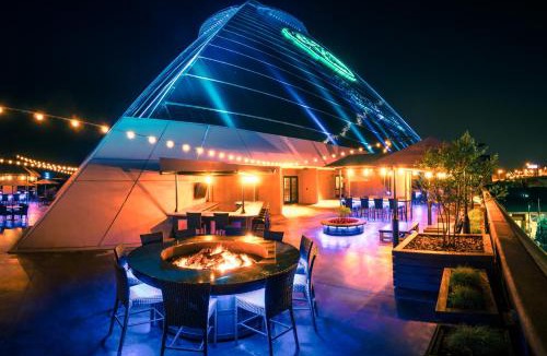 Pinch District Resort | Big Cypress Lodge