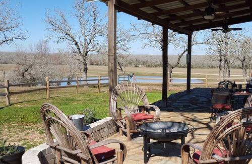 Gonzales House | Big D Ranch Bunkhouse