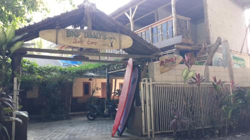 Sumberagung Apartment | Big Daddy´s Surfcamp
