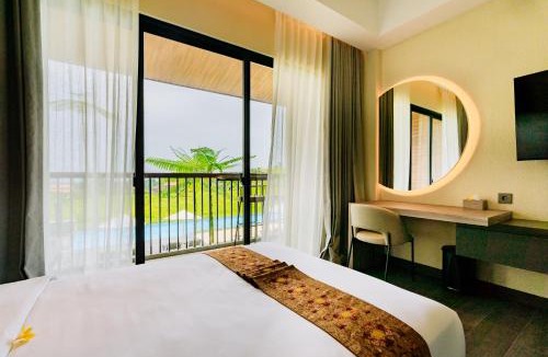 Pejeng Kawan Hotel | Big Dragon Villas Ubud