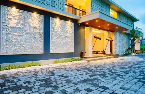 Pejeng Kawan Hotel | Big Dragon Villas Ubud