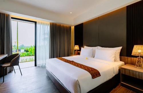 Pejeng Kawan Hotel | Big Dragon Villas Ubud