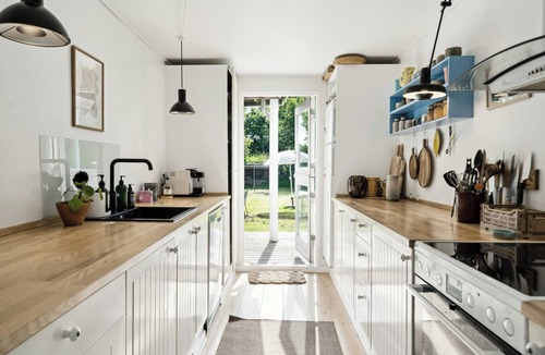 Elsegarde Strand House | Big family dream of a summer home